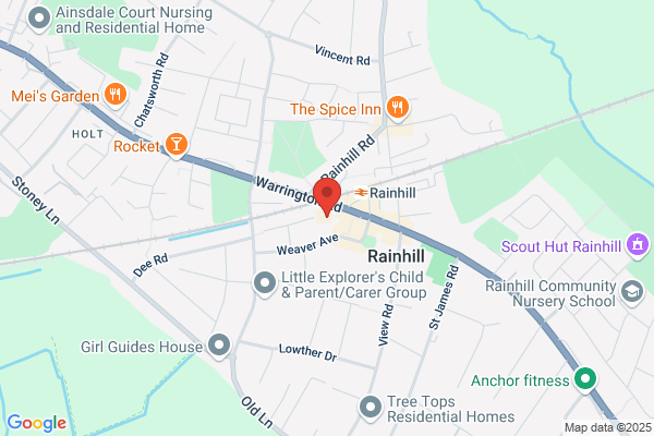 Rainhill Village Hall