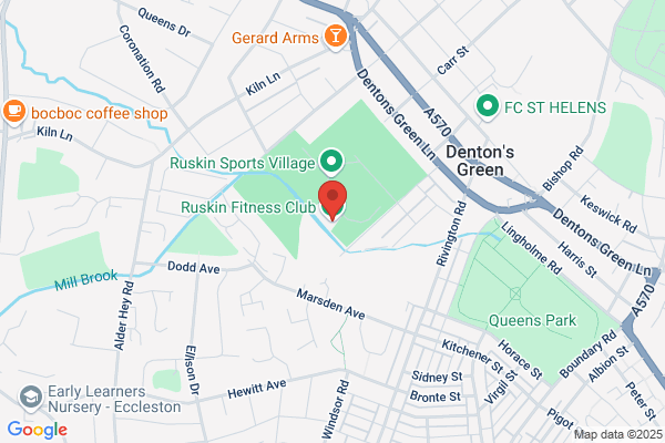 Ruskin Leisure Gym