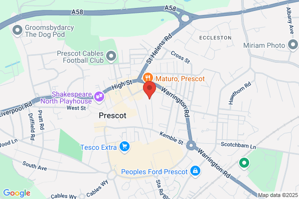 Prescot Door & Window Centre