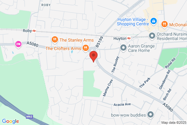 Roby House & Roby Lodge Care Home