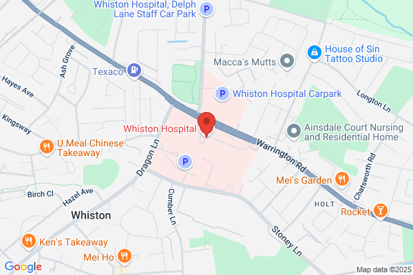 St Helens & Knowsley Hospitals (NHS) Trust