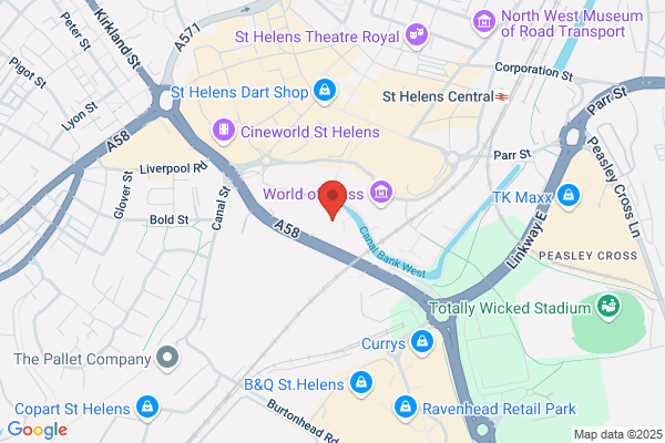 Mercure St Helens
