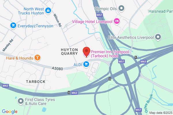 Premier Inn Liverpool (Tarbock) hotel