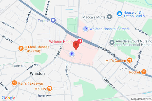 Whiston Library