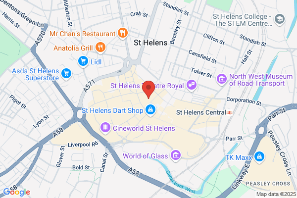 Embrace Financial Services - St Helens