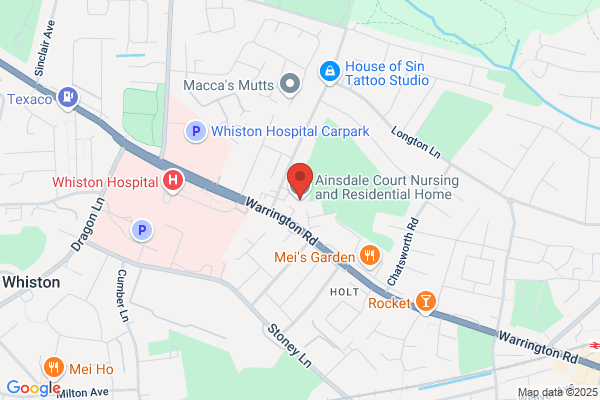 Shevington Court Nursing Home - Orchard