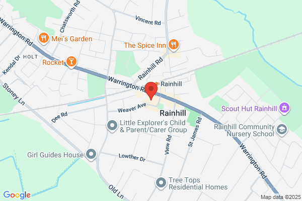 R D Wilkes (Optometrist) Ltd