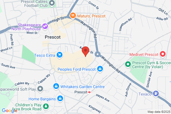 Pets at Home Prescot