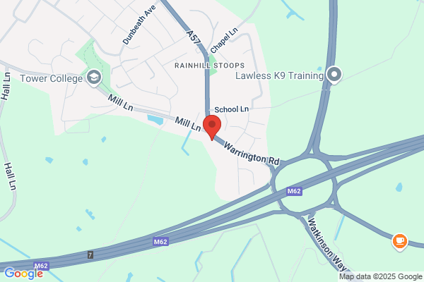 Rainhill Motors
