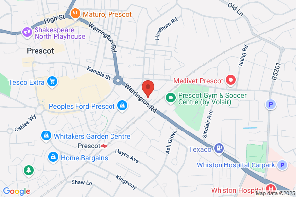 Motability Scheme at Aides to Living Prescot
