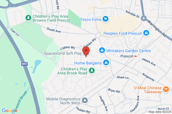 Spaceworld Play Centre