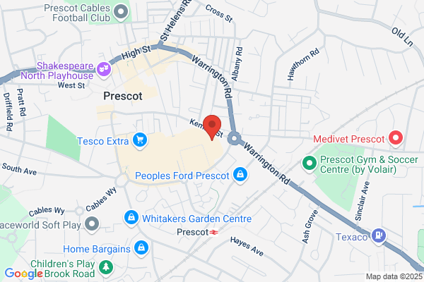 Vets4Pets Prescot