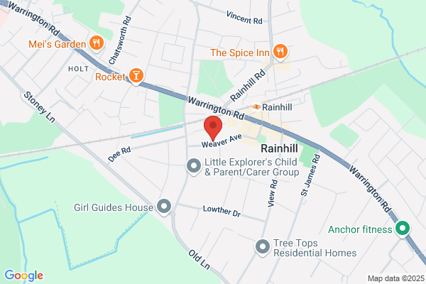 A M (Rainhill) Services