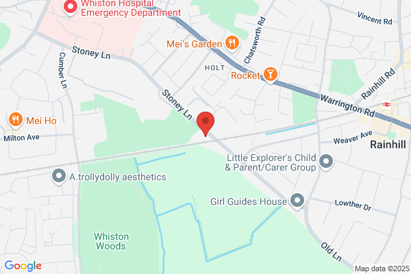Amberley Court Care Home