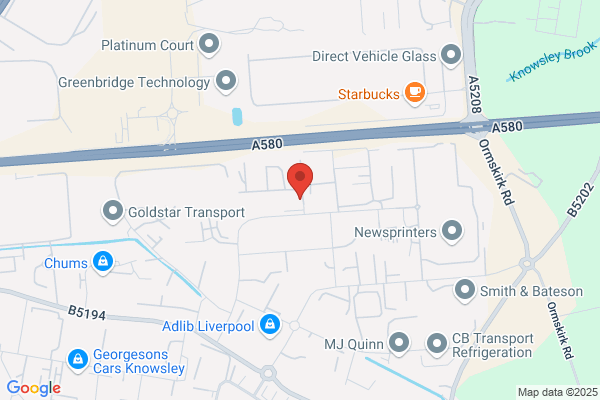 Contract Chemicals (Knowsley) Ltd