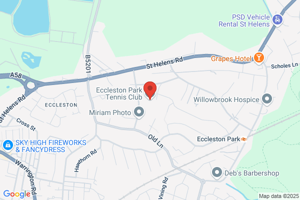 Eccleston Park Golf Club