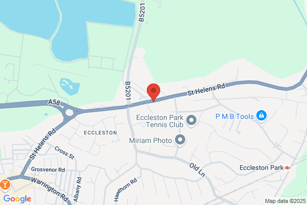 Eccleston Park Nursery