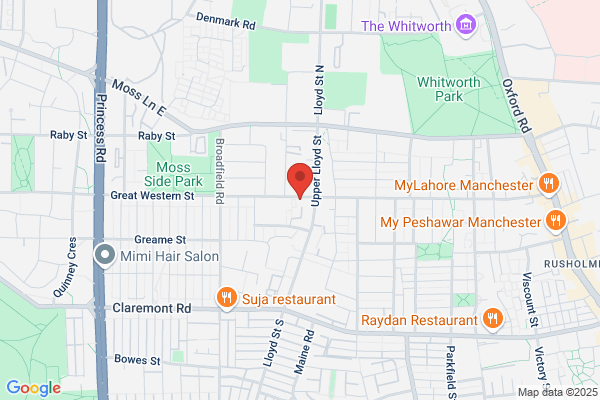 Higherside Adult Education Centre