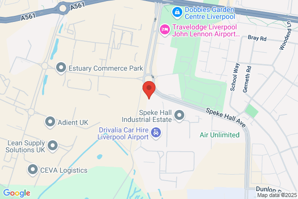 Merseyside Polymer Processing Ltd