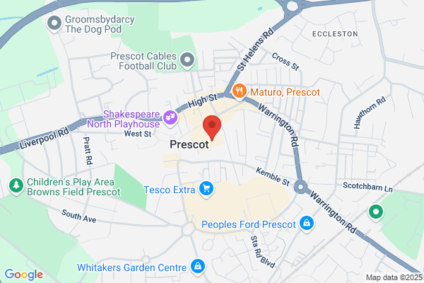 Prescot & Whiston Community Advice Centre