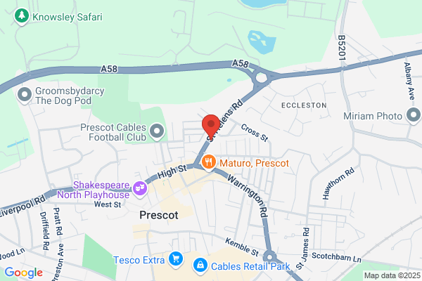 Prescot Angling Centre