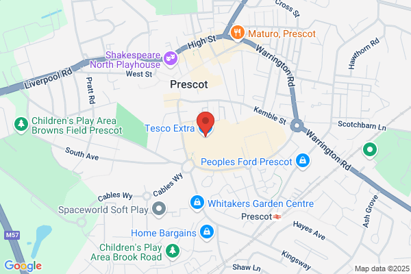 Prescot Health Shop