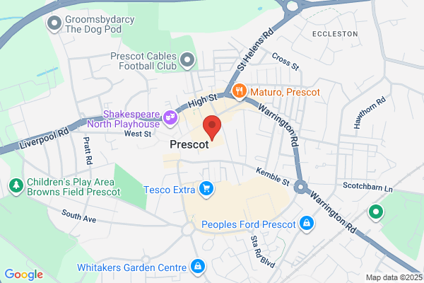 Prescot Museum