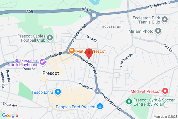 Prescot Re-Upholstery