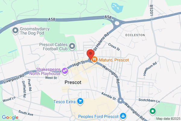 Prescot Town Council