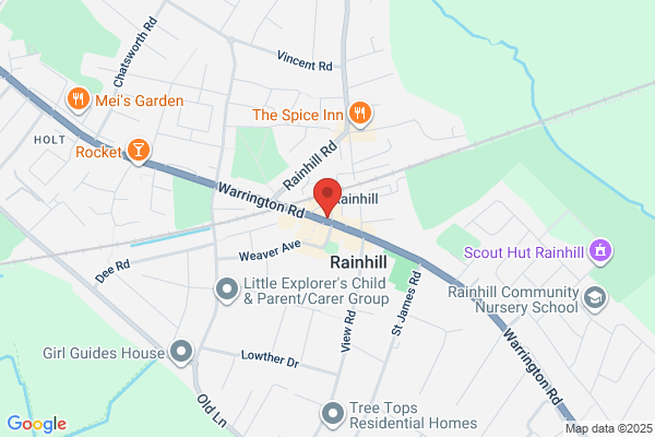 Rainhill Osteopathic Clinic