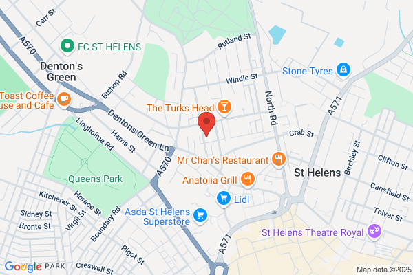 St Helens Christian Life Centre