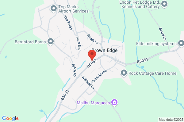 The Brown Edge Inn