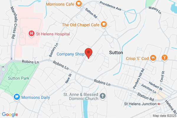 St Helens Housing Association Ltd