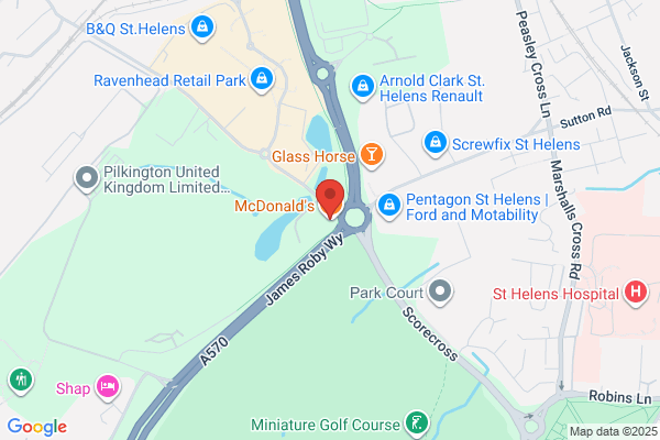 McDonald's Restaurants Ltd