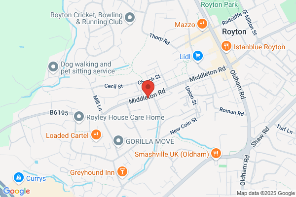 Halliwell Roofing Co Ltd