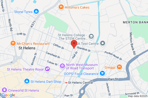 St Helens Roofing Co