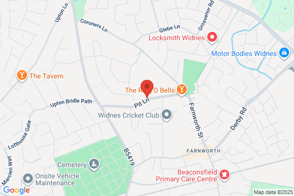 Farnworth C Of E Primary School