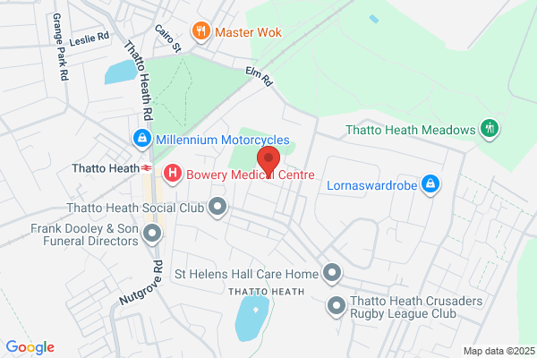 Thatto Heath Community Primary School