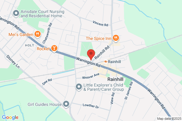 Rain Hill Tanning Centre