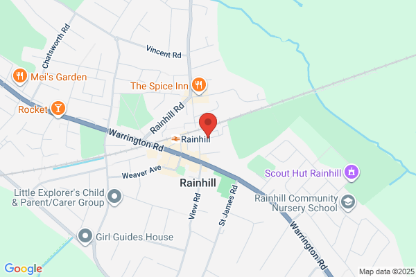 Rainhill Recreation Club