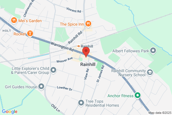 Co-op Food - Rainhill - Warrington Road