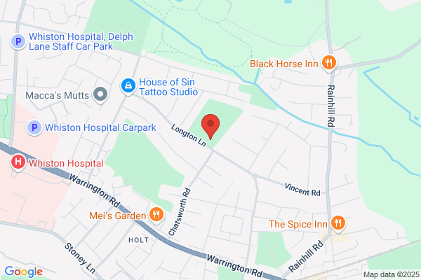 Longton Lane