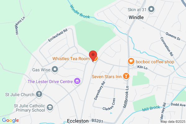 Winestore Eccleston