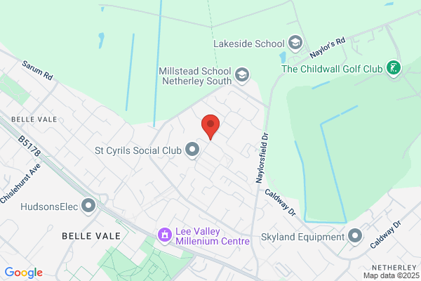 St Cyrils Children & Youth Project