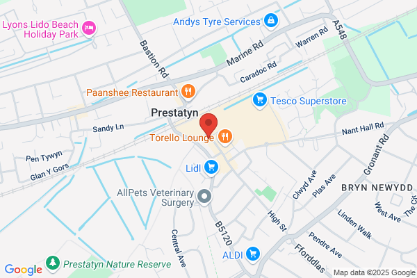 Prestatyn Post Office