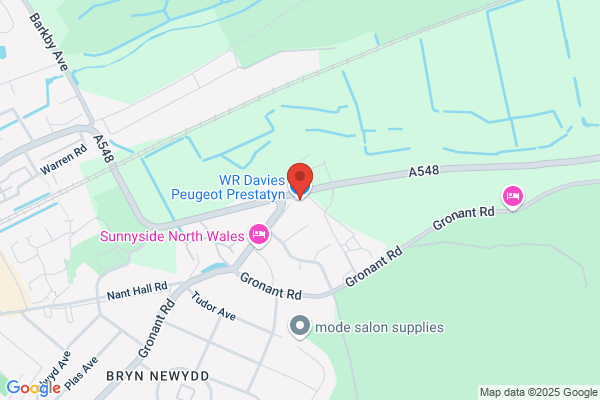 Drivers Of Prestatyn Ltd