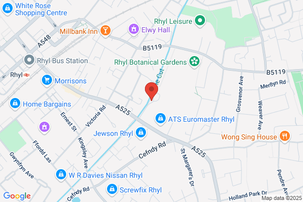 Rhyl Blinds & Curtains Ltd