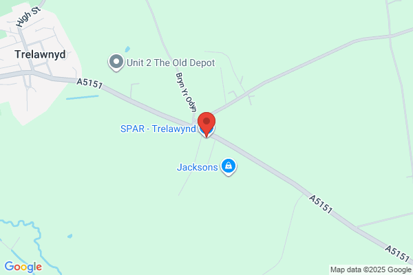 SPAR - Trelawynd