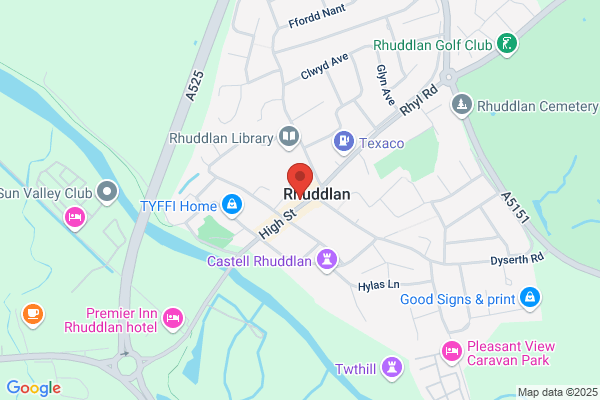 Spar-Rhuddlan