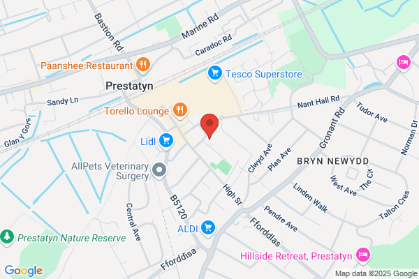 Pendyffryn Medical Group